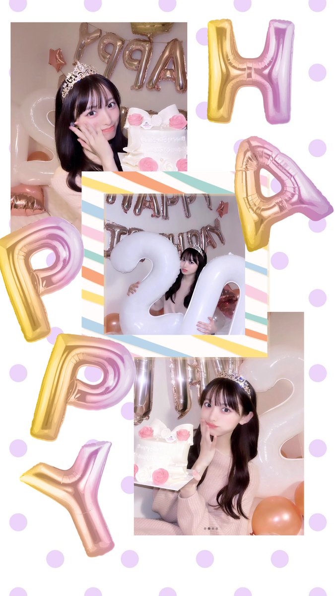 nanase0702's tweet photo. #久保怜音
 #久保怜音生誕祭2023
さとちゃんがもう２０歳かぁ
素敵な20歳を過ごしてね。 https://t.co/4mz7njTYD3