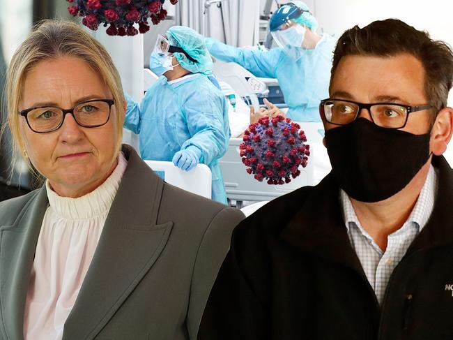 A long read on Victoria’s worsening Covid situation from me, in light of recent deaths, hospitalisations &amp; nursing home outbreaks. Vic Department of Health’s response (included) is interesting. Is ‘living with Covid’ now killing too many Victorians? heraldsun.com.au/news/victoria/…