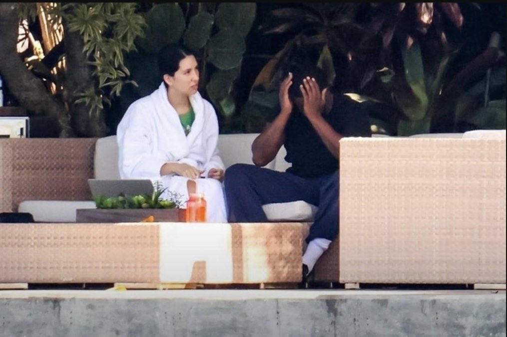 that nigga Diddy GOING THROUGH IT 😂