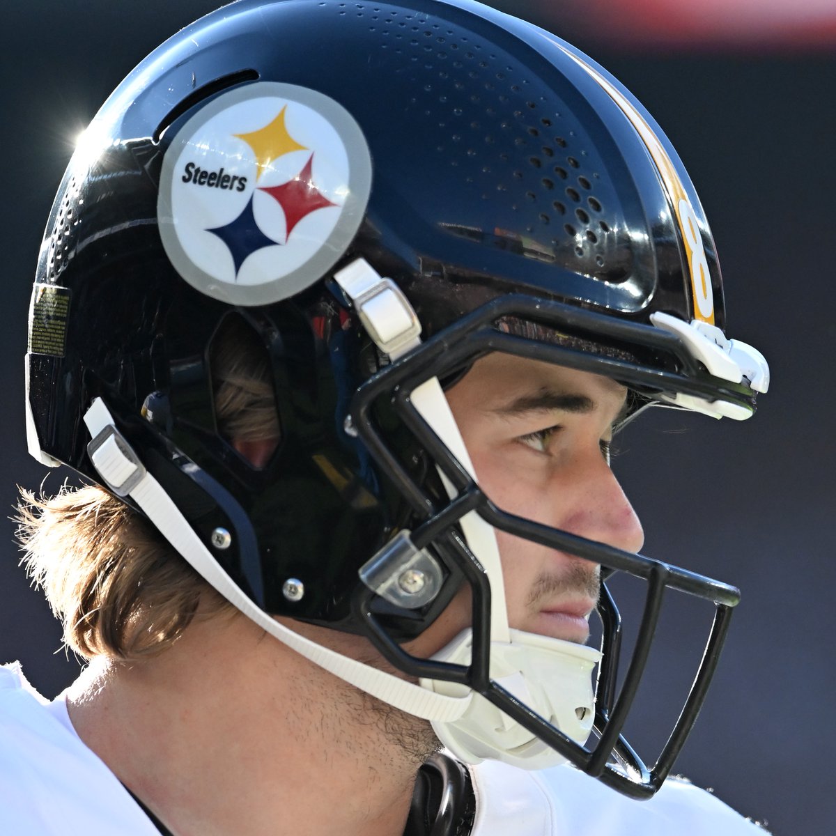 315 QBs have 500 pass attempts since the merger

Only one has thrown a touchdown on fewer than 2% of his attempts

Kenny Pickett (1.9%)
