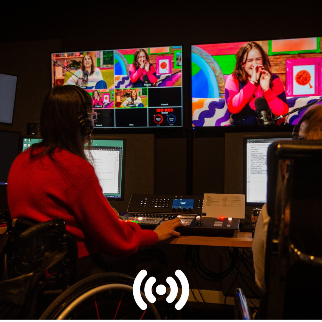 powerd_media's tweet image. 🌟 Big news! Introducing Powerd, Australia&apos;s newest disability-led media platform. We&apos;re all about showcasing amazing content for and by people with disabilities. #PowerdMedia #InclusiveContent 🎬🎧 #peoplewithdisabilities #disability