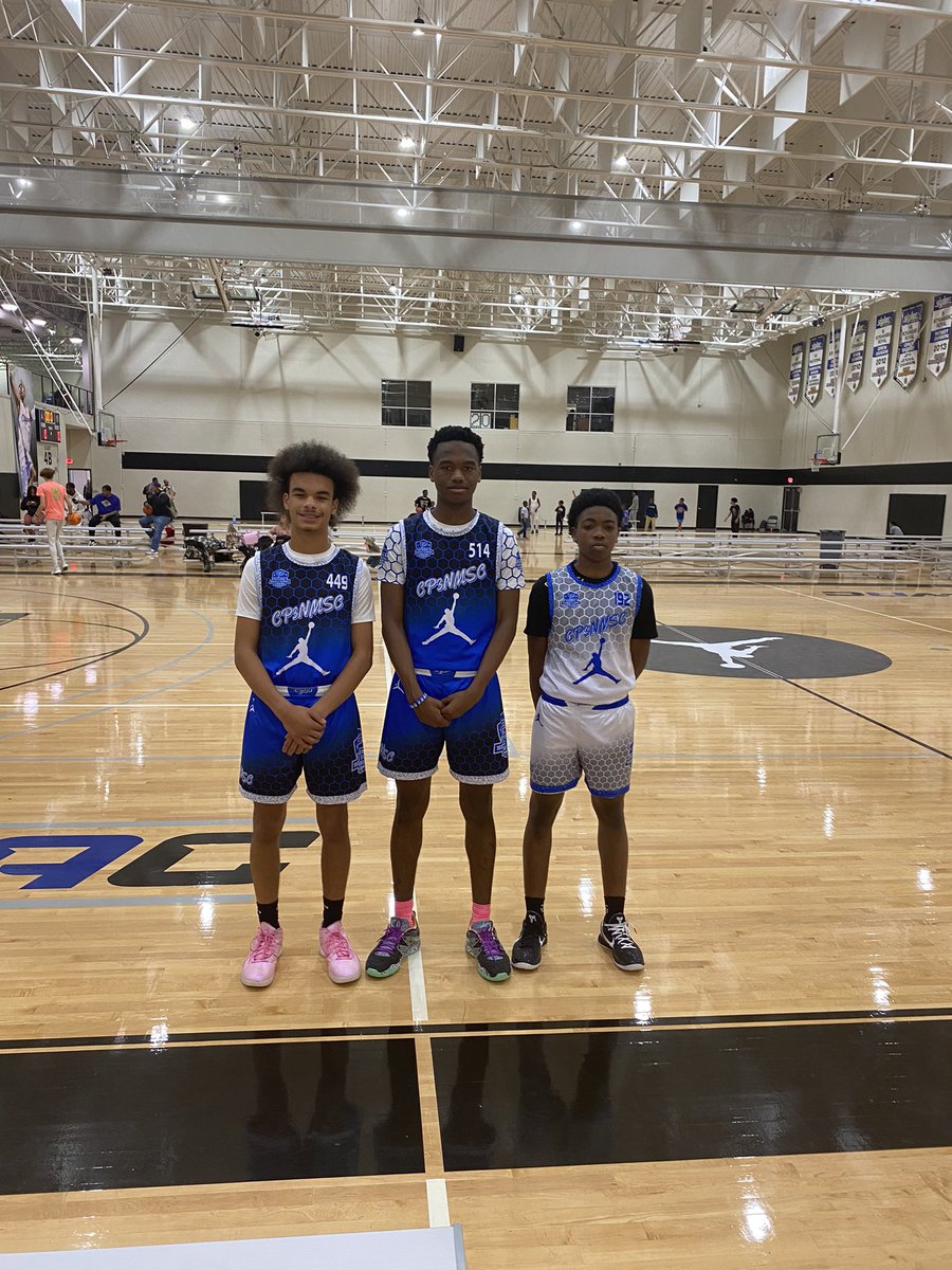 <a href="/Jr_pg_1/">Brian Cal Jr</a> <a href="/SprattAye05/">Spratt.aye05</a> <a href="/karter_35/">Karter Coleman</a> congrats to 3 of our own 2028 guys on making top 20 game at <a href="/CP3NMSC/">Chris Paul's CP3 National Middle School Combine</a> <a href="/big73miller/">Kevin Miller</a> <a href="/GradyMajors/">Grady Majors</a> <a href="/ARPrepSports/">Arkansas Prep Sports</a> <a href="/ARHoopsReport/">Arkansas Hoops Report</a> <a href="/SBLiveARK/">Arkansas High School On SI</a> <a href="/ARHoopScoop/">Kevin McPherson</a> <a href="/RL_Hoops/">RecruitLook Hoops</a> <a href="/UANextBHoops/">Boys UAA</a> <a href="/ASTSprts/">Arkansas Small Town Sports</a> <a href="/CrunkdOutEnt/">C.O.E Films</a> <a href="/Nextupsportsnu/">Next Up</a>