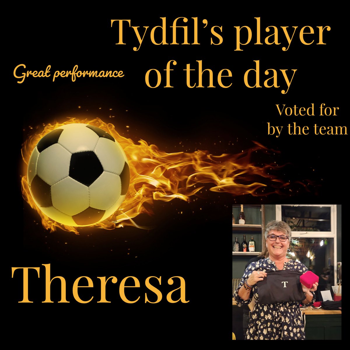 What a fantastic day of football,  so proud of all the players who faced the crazy weather 😊 and so lovely seeing all the other teams 🥰🥰
A huge well done to our players of the day Leanne Williams Kelly Evans-Nash Theresa Morgan 🎉🎉👏👏👏👏