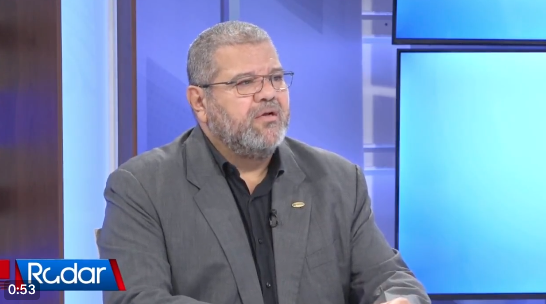 “Por qué los panameños tenemos que resignarnos a que un grupo de anarquistas nos cierren las calles cuando en este país esos anarquistas no llegan a más del 0.1 % de la población”, expresó Franklin Martínez, presidente de la UNPYME. #RadarTVN