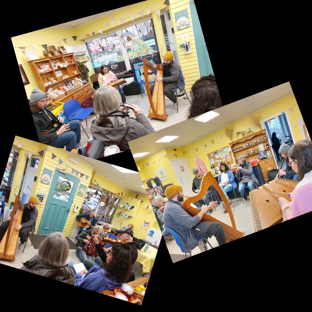 Linda Murray tweet media