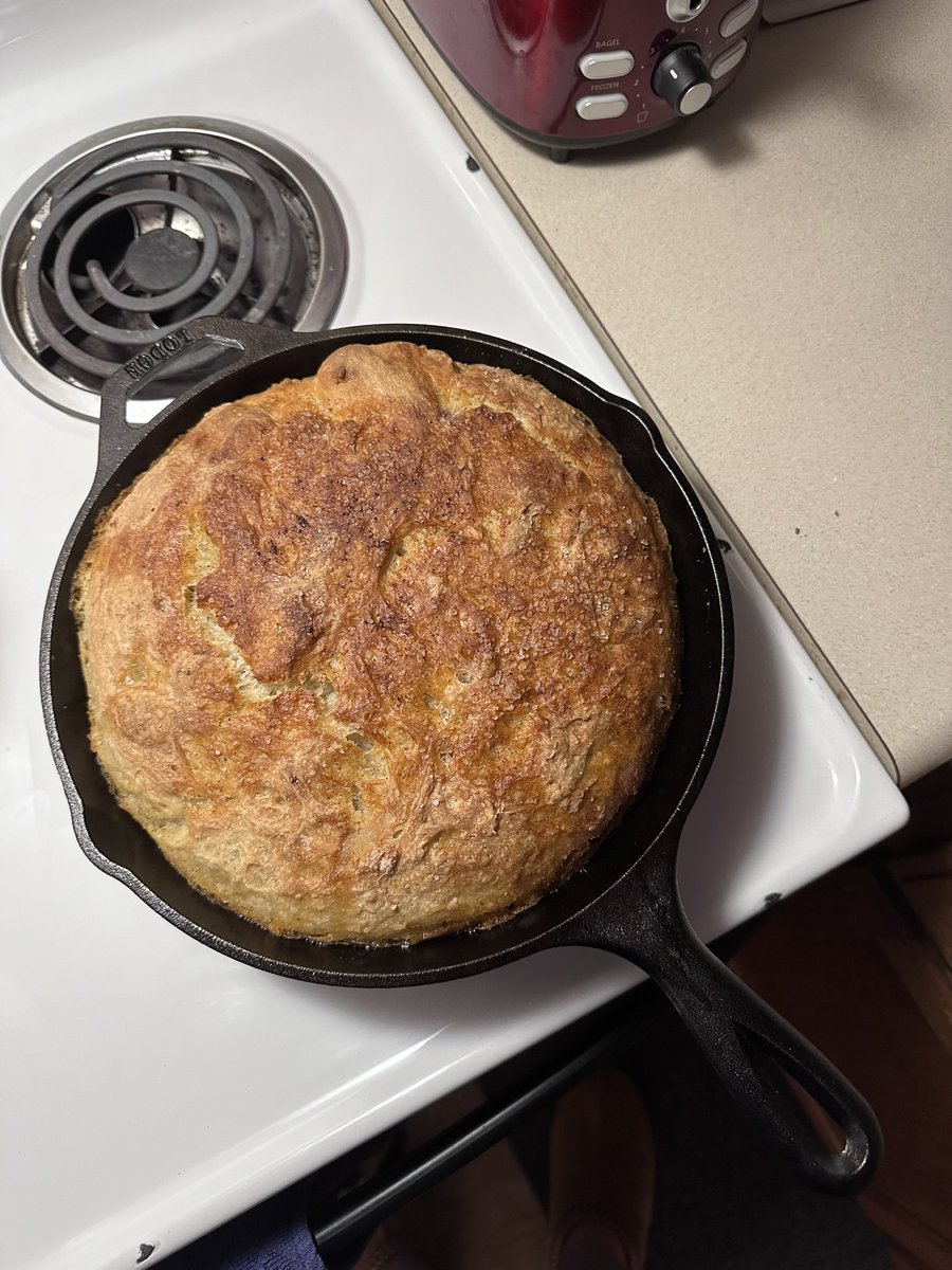 Sabbath is for bread making.