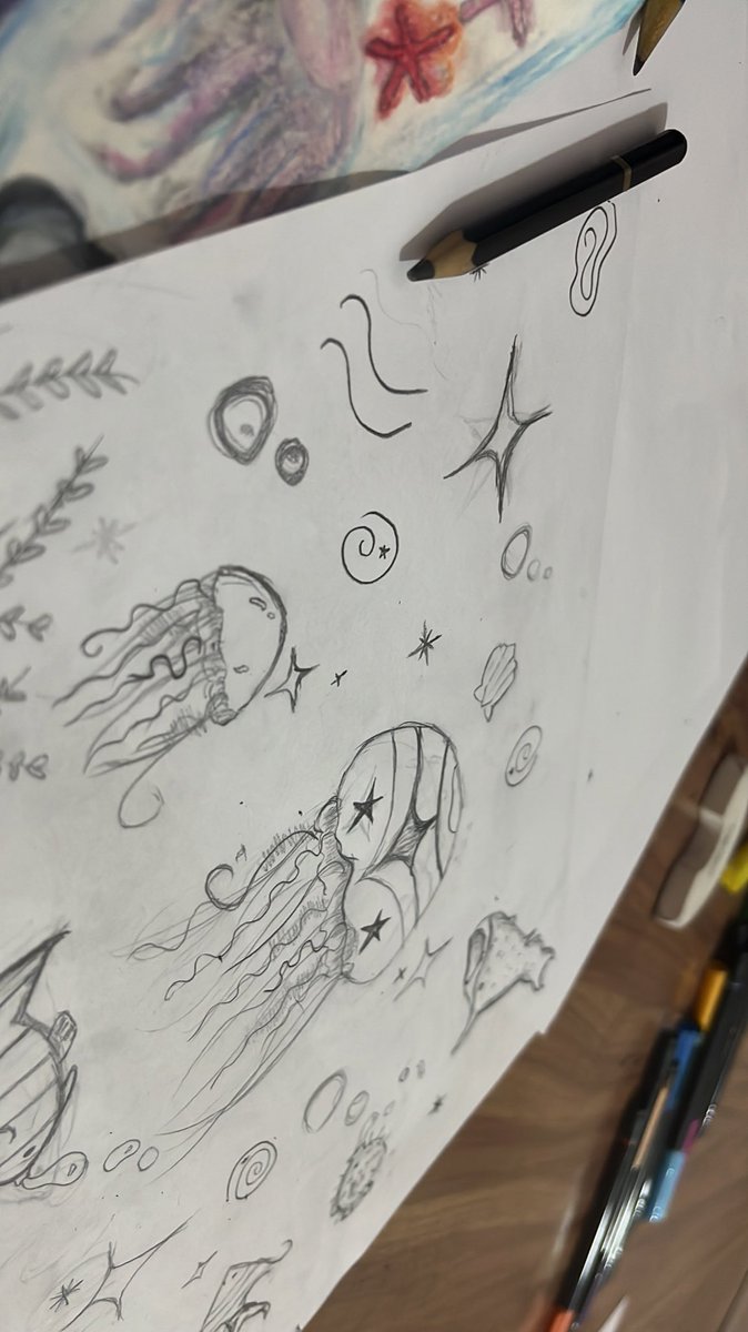 nonelsehere's tweet image. 🐡﹠  🐠    ⊹ 𓈒🪼𑂠 🦑