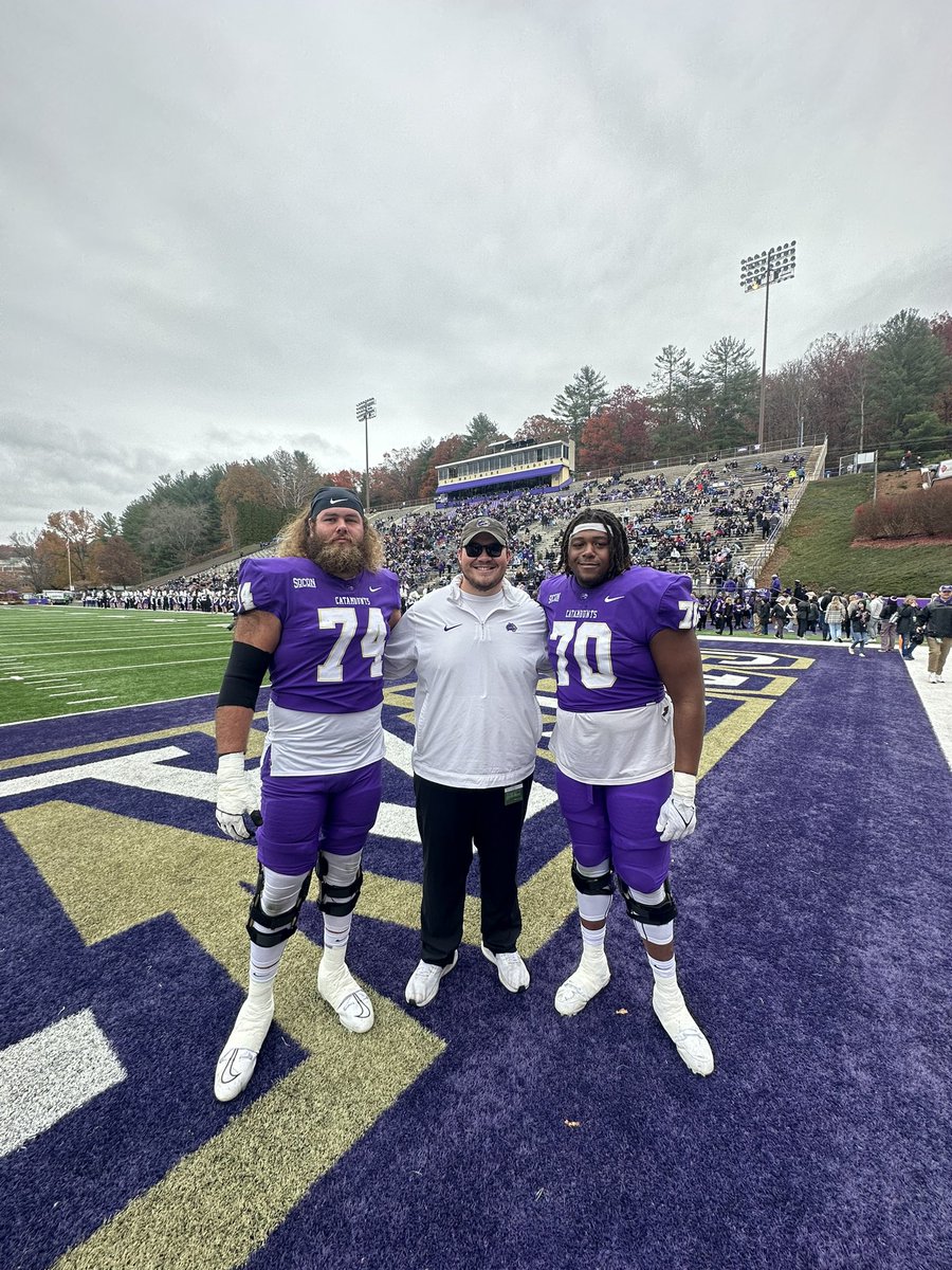 CoachBurgerCLT's tweet photo. What a ride it’s been! Love these two. Thank you for bringing it day in and day out and spilling it every Saturday. Been through it all with these two, and can’t wait to see what happens next for them! 

#BeTheBest #LLJP https://t.co/eL3V8dJ81S