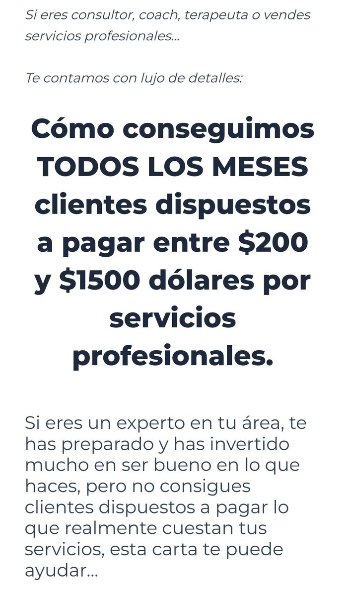 Mañana cerramos inscripciones con <a href="/alquimiaec/">Xavier | Persuasión y Mentalidad</a> . Comenta quiero y te enviamos enlace