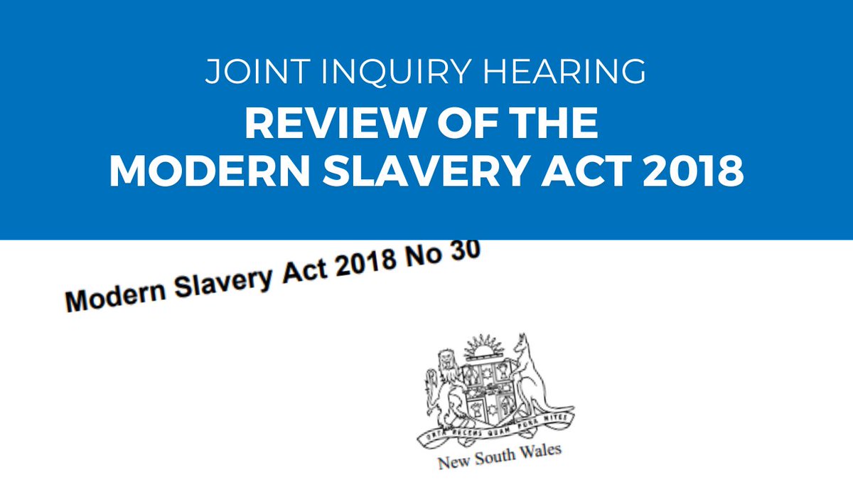 NSW Legislative Council tweet media