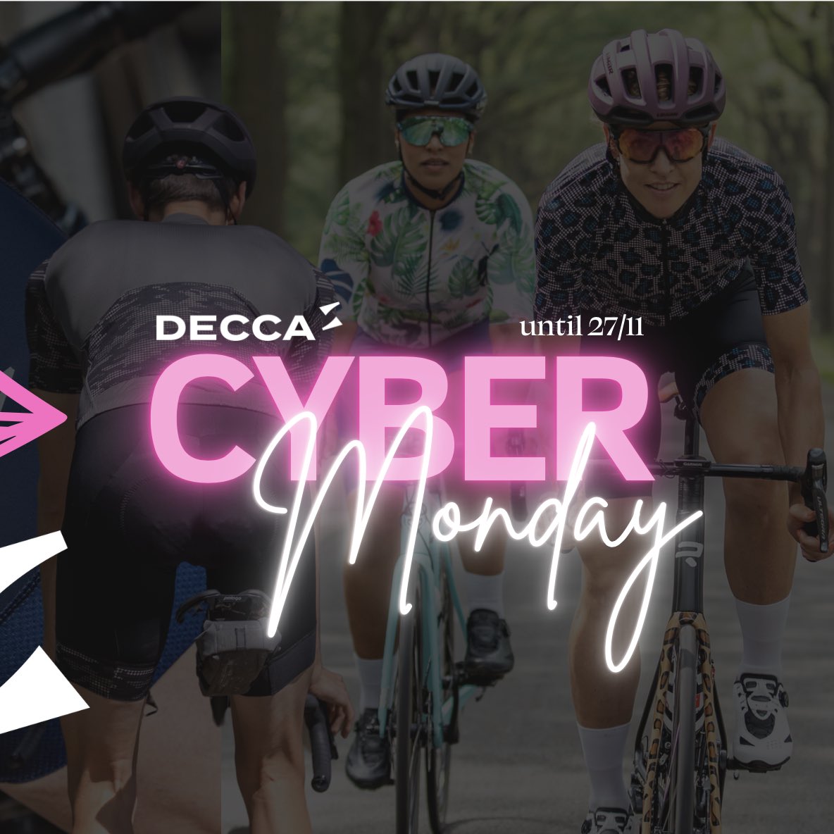 Decca Sportswear tweet media