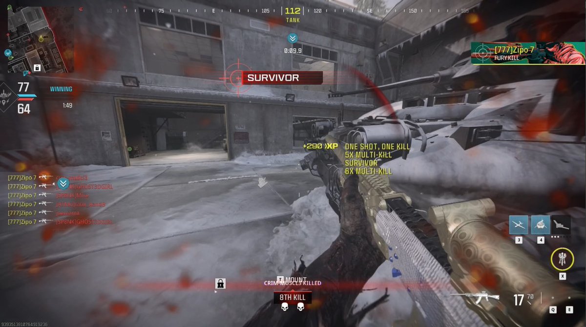 therealzipo's tweet photo. Smacked a nasty 6on.. the folder for the #7RC is starting to fill up π€€
π #Zipo7 / #7RC π https://t.co/n1t6z1bVRu