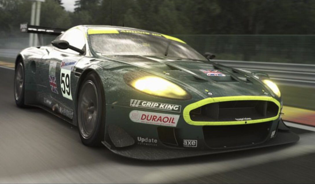 Rig_Racer's tweet image. What have we here then, a GT1 inspired sports car for #assettocorsa it’s currently a WIP mod by #racesimstudio but I am already eagerly awaiting this new car 👍