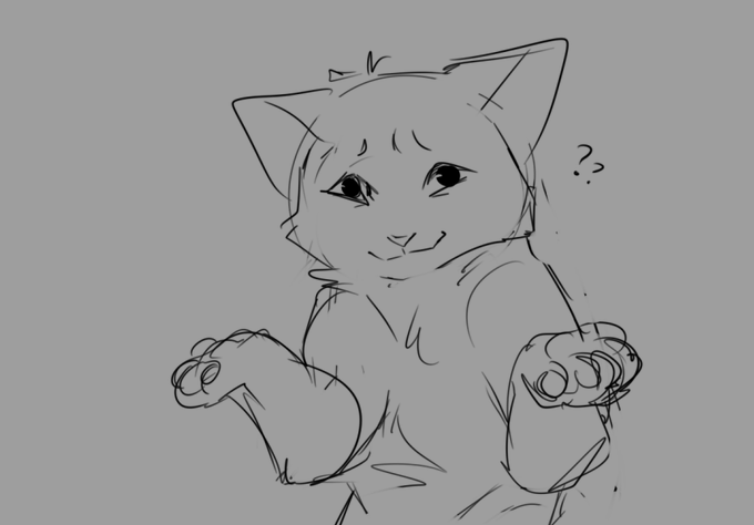 Hellou,

 please stop using my characters or art without permission.

 It is not flattering to me, especially when you don't even attempt to credit me or ask about it in advance. 

 It actually rather discourages me from contributing my personal projects to socials.

 Thanks ✨ 