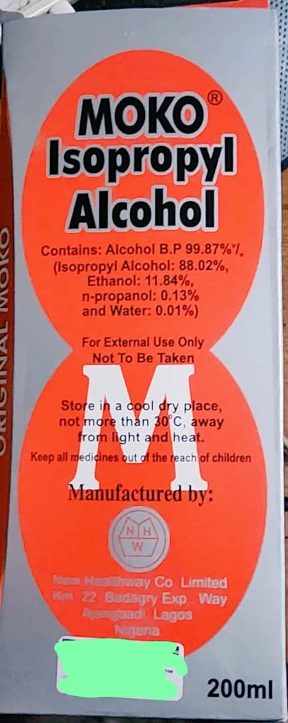 2_henshaw's tweet image. DON'T FALL SICK 🙏

CALGOVIT VIT C 20 TABS:
JAN 2022 - N800
MAY 2023 - N1800
NOV 2023 - N3800

Almost 500% increase!! 

Even methylated spirit moved from N350 to N1100.

It's becoming very expensive to keep healthy or alive...

Elections have consequences!

Gsk, #Lagos #Doherty