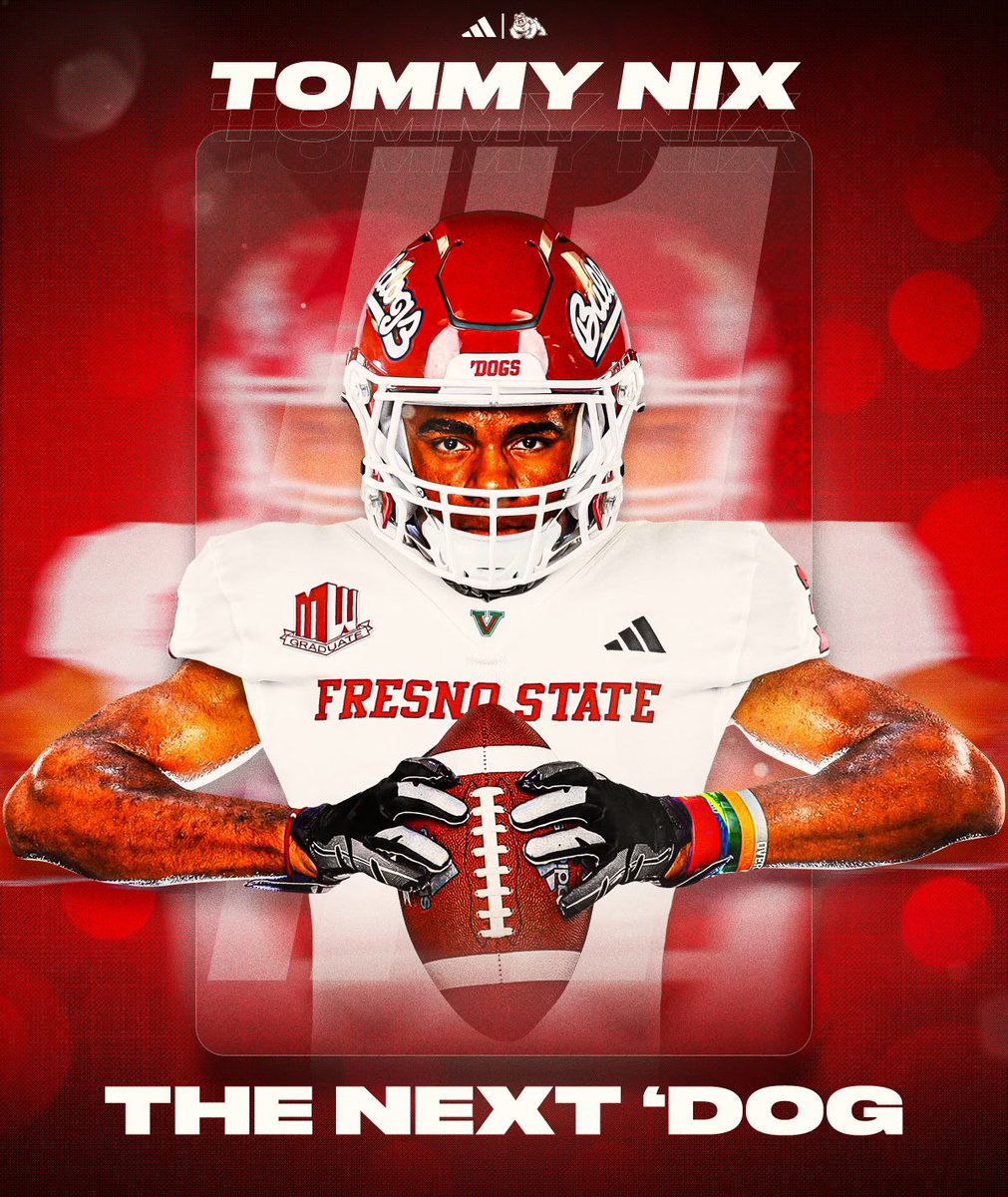 After a great conversation with <a href="/CoachJohnBaxter/">CoachJohnBaxter</a> I’m blessed to say I received a PWO to fresno state! Go Dogs🐶🐶!! <a href="/CoachNagle45/">Brandon Nagle</a> <a href="/fbcoachhunter/">Coach Hunter</a> <a href="/CoachLopezCE/">Josh Lopez</a>