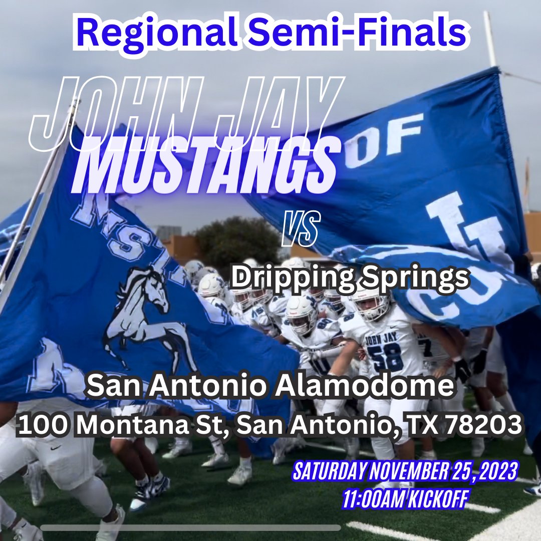 JayMustangFB's tweet image. 