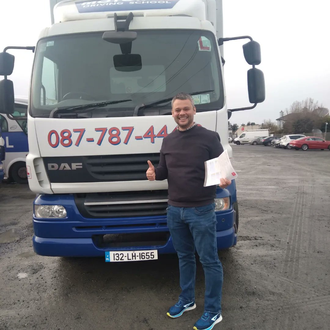 MotorED's tweet photo. Keep on Trucking
Keep on Passing

#louthchat 
#WINNERS
#MotorEd https://t.co/lrYH4YKP8J