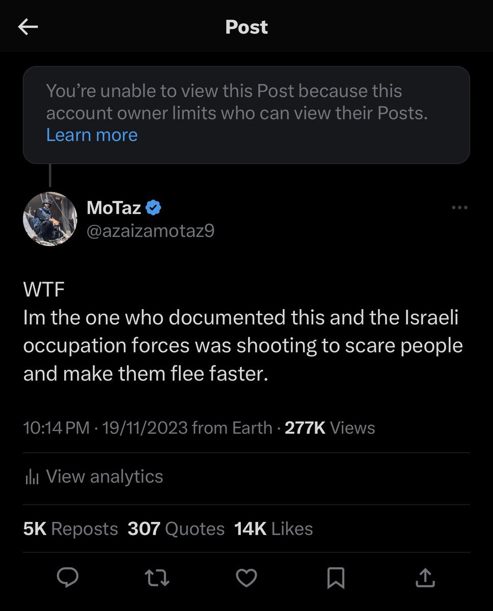 motazazaiza9's tweet image. Lol