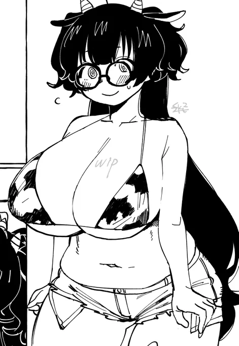 牛ビニキトップ 