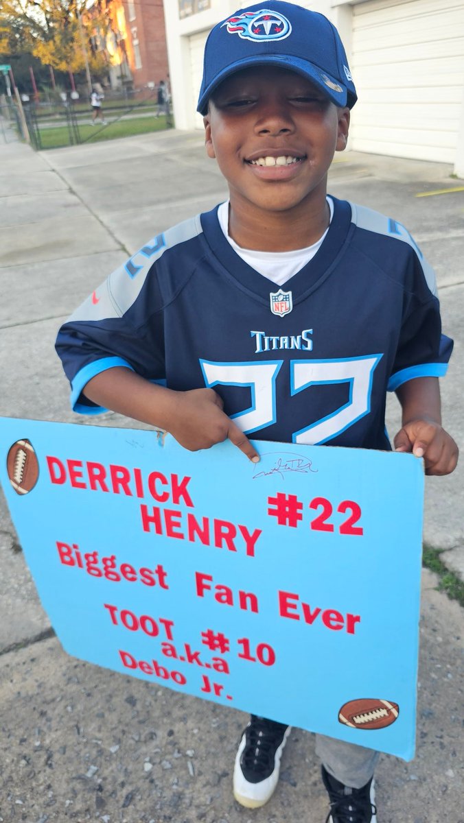 BigKoup912's tweet photo. @KingHenry_2 Thank you sooooo much,  you really made his day! https://t.co/VJWCnPm1HR
