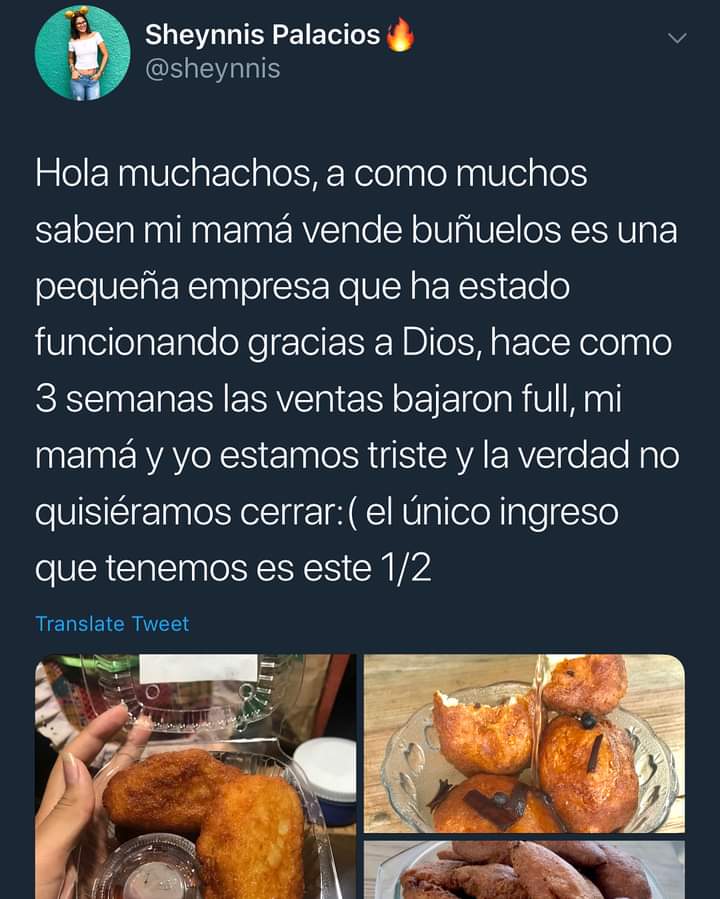 HILO DE POR QUE SHEYNNIS SE GANÓ POR COMPLETO MI CORAZÓN, LA HUMILDAD LA HARÁ GRANDE! ❤️

Post de Sheynnis Palacios en el 2018. Nicaragua 

#MissUniverso2023
#MissUniverso

instagram.com/p/BlLv_xjHuy3/…