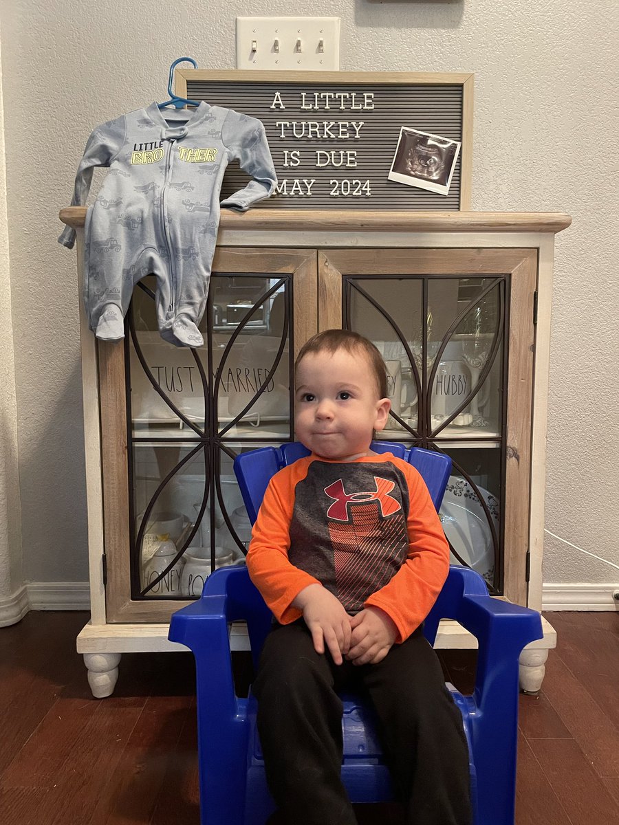 Baby Deuce is on the way! Love being a Boy Dad! Excited!! #losdurkes #boydad