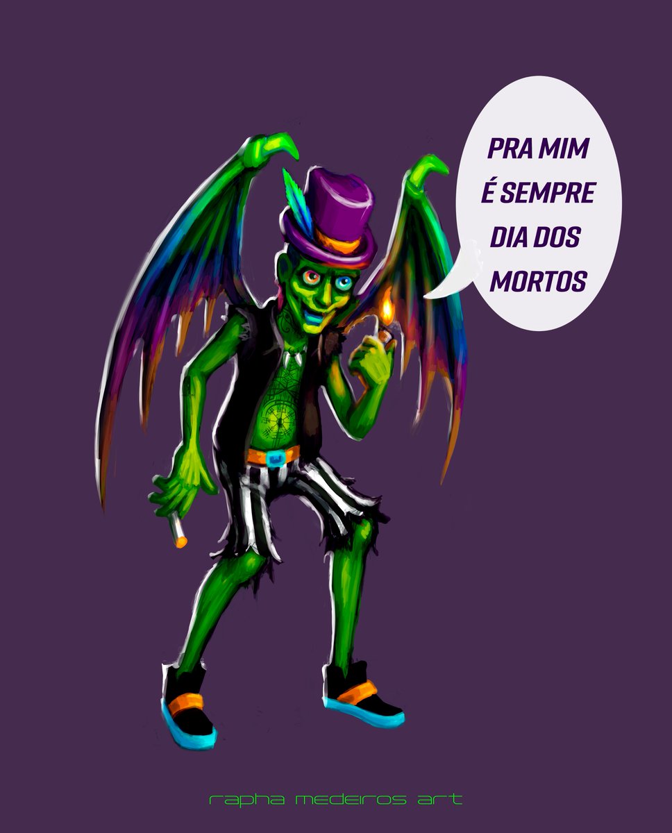 ja passou a data mas pro zombie.... #Halloween #diadelosmuertos #diadosmortos #diadetodoslossantos #zombie