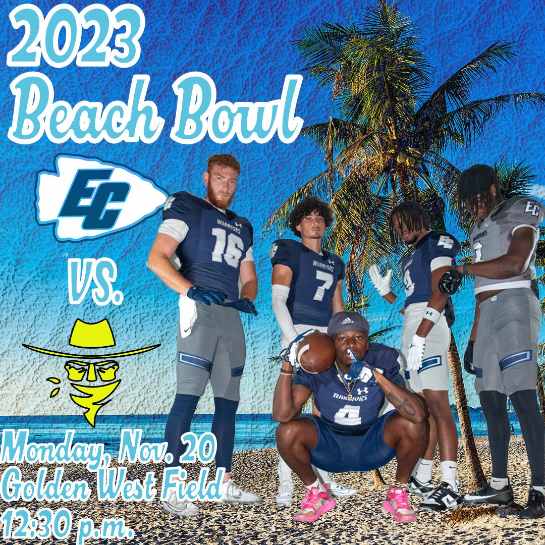 ECC Football (@fbwarriorsecc) on Twitter photo 