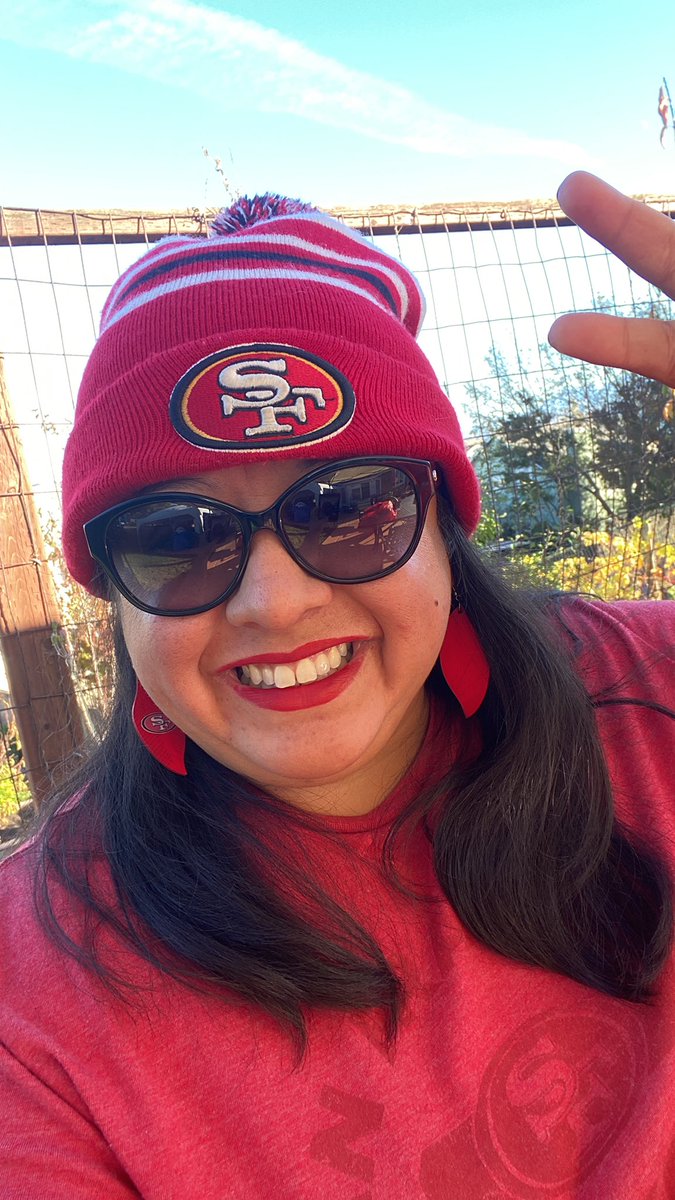 Let’s go Niners