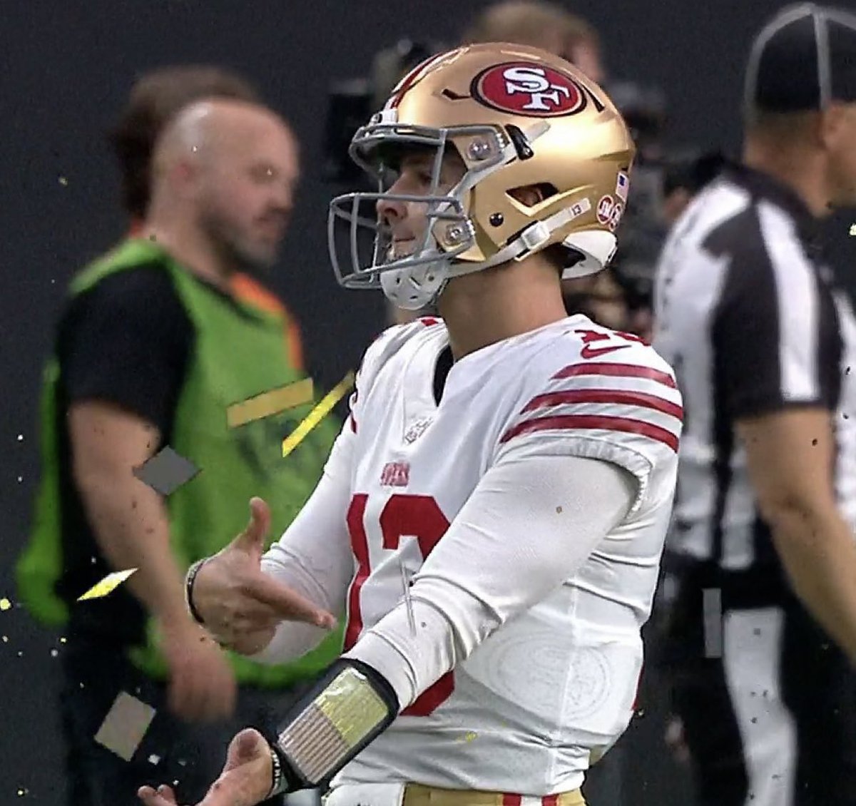 Alyce (@ninergirl99) on Twitter photo 