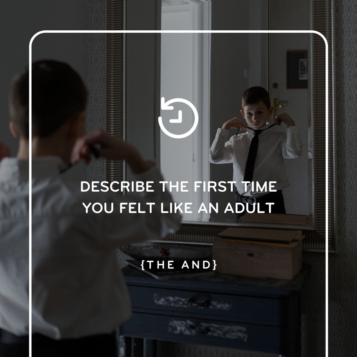 the_skindeep's tweet photo. Sick of small talk?
Check out the link in bio for more great questions to explore and deepen the connection with the most important people in your life.
#sharing #reflection #connection #questions #growth #madehuman #cardgame #adulting #sharehumanity #theand #theskindeep https://t.co/6eDD9edf7s