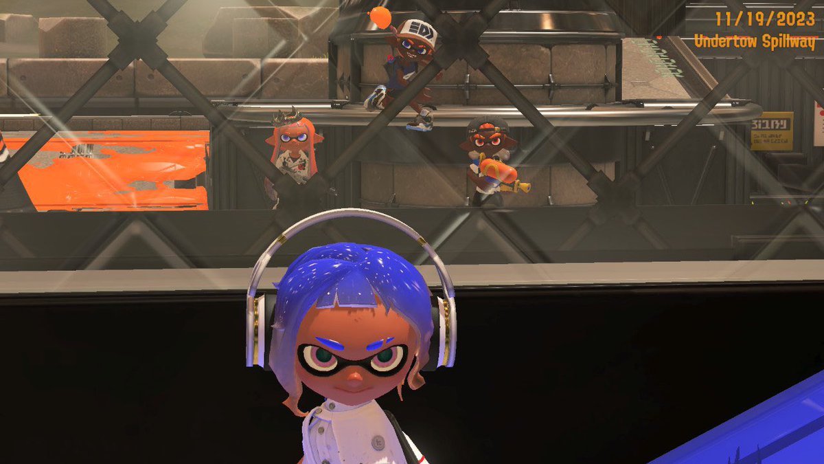 DarkStridersDS's tweet image. LETS GOOO! We ended round 1 with a 5-0 sweep against Inkspire in order to advance to the 2nd round! Let’s keep eating 

@FallinGalaxyO9 The shit talking Mexican 
@Chosen1Cam King of zookas 
@crispy_chipy cooler drug addict 
@Mellowtonin_ Bucket, Bucket and more Bucket