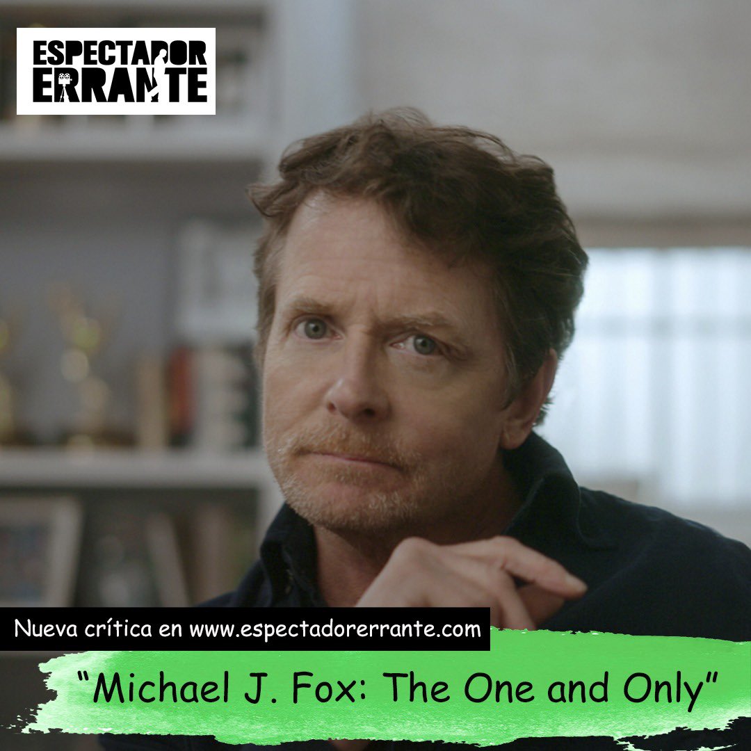 Comentamos el nuevo documental de Apple TV sobre la perseverancia, lucha y vida cinematográfica del querido #michaeljfox. Los invitamos a leer "MICHAEL J. FOX: THE ONE AND ONLY" en el siguiente link. ¡No olviden seguirnos! acortar.link/PnXxKE