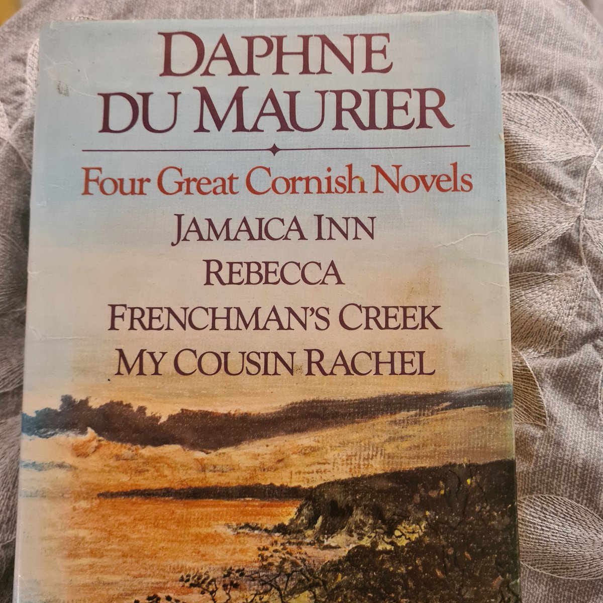 Sometimes you have just got to go back to your happy place. #DaphneDuMaurier