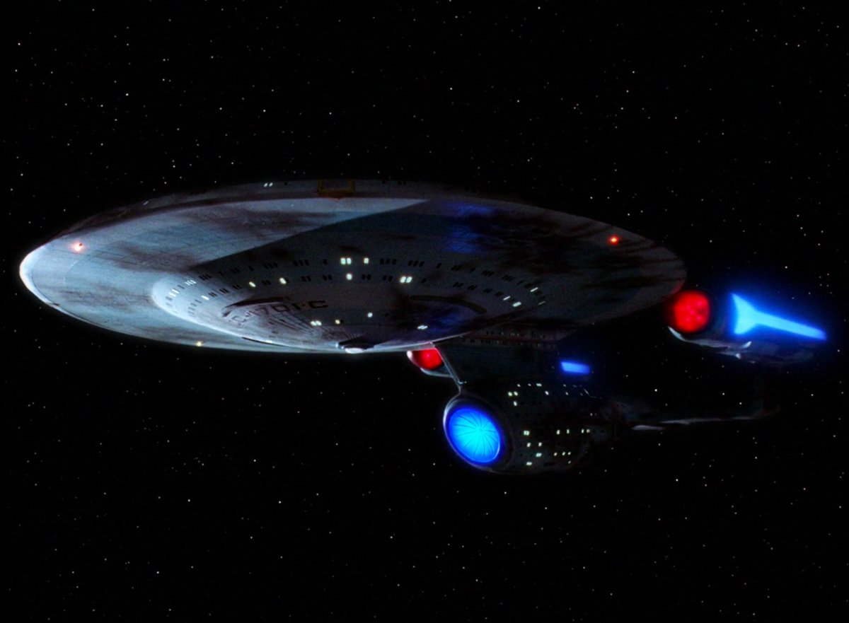 Just wondering if <a href="/paramountplus/">Paramount+</a> have any plans of doing a <a href="/StarTrek/">Star Trek</a> series covering enterprises B and/or C. So many gap filling back stories to fill in.
#StarTrekHotTakes #StarTrek