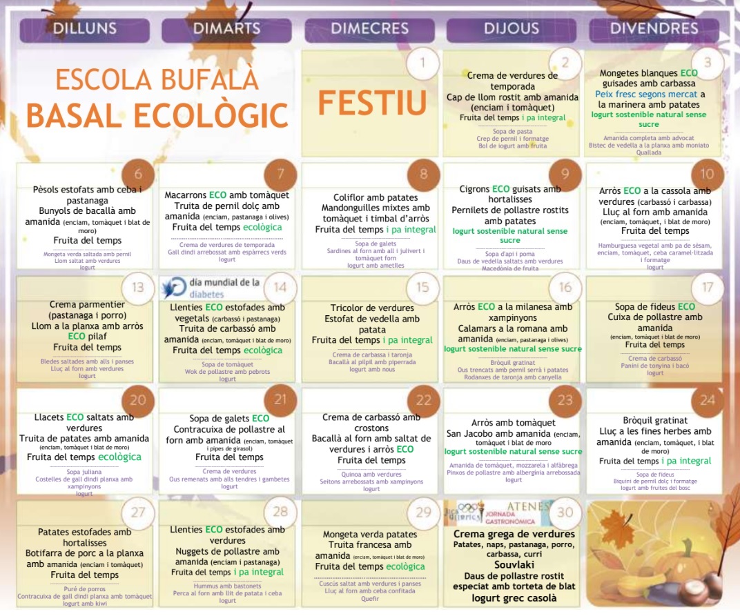 AMPA Escola Bufalà tweet media