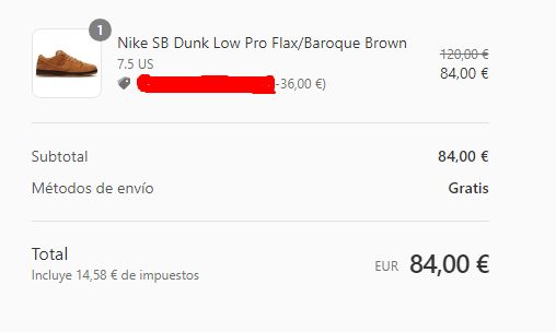 Pillar dunks SB a este precio no tiene sentido, gracias a <a href="/thezestychefs/">The Zesty Chefs</a>