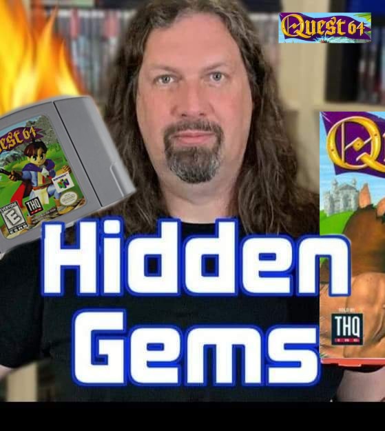 Quest64Official's tweet photo. https://t.co/VjnMNgFhQa