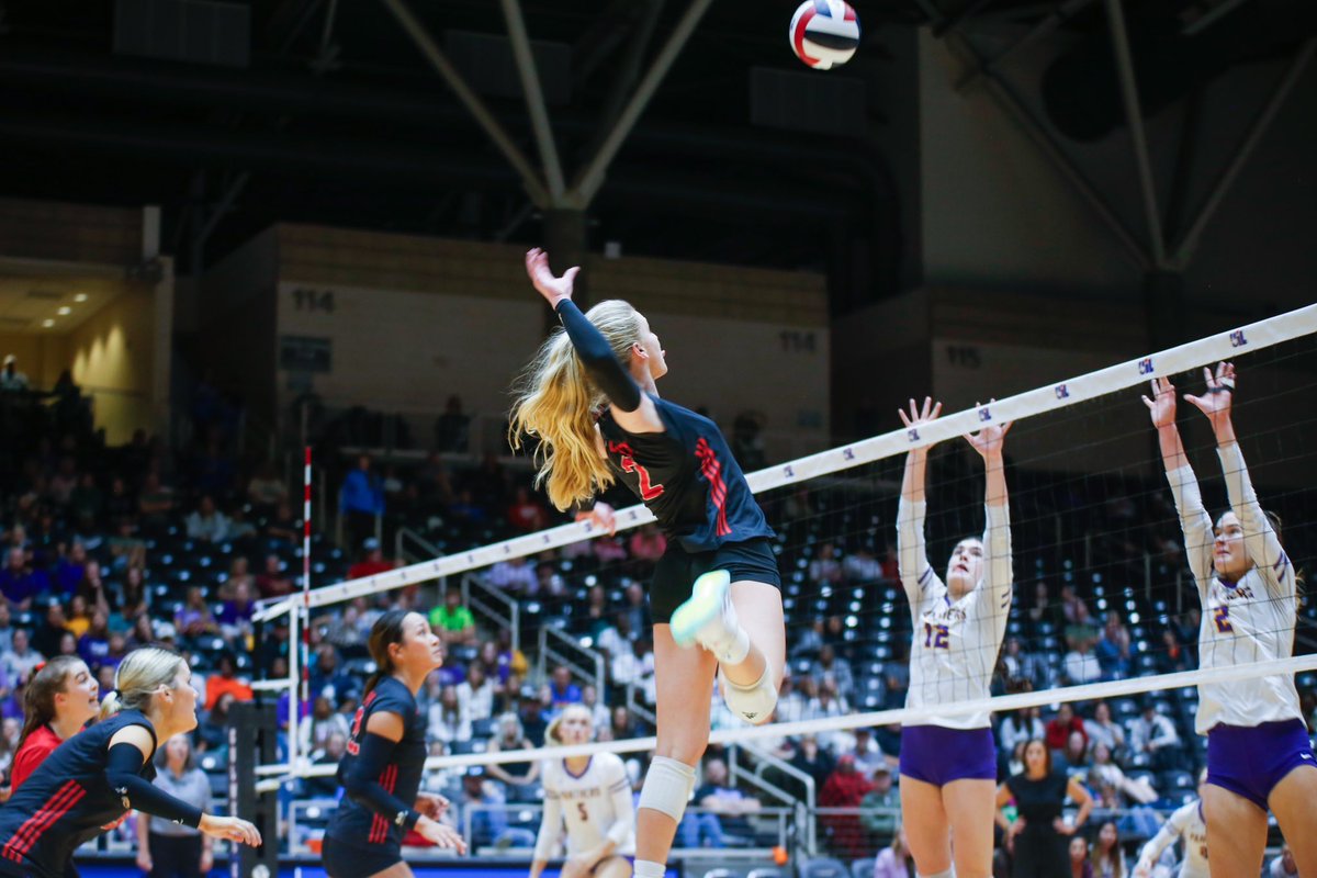 AnnaFrost54's tweet photo. HUGE CONGRATS to @lovejoy_vb ON BEING STATE CHAMPS!!! I had an amazing time taking pics of and watching this incredible team do what they do best. Congratulations on an amazing season! https://t.co/qRaaXSLQ1N