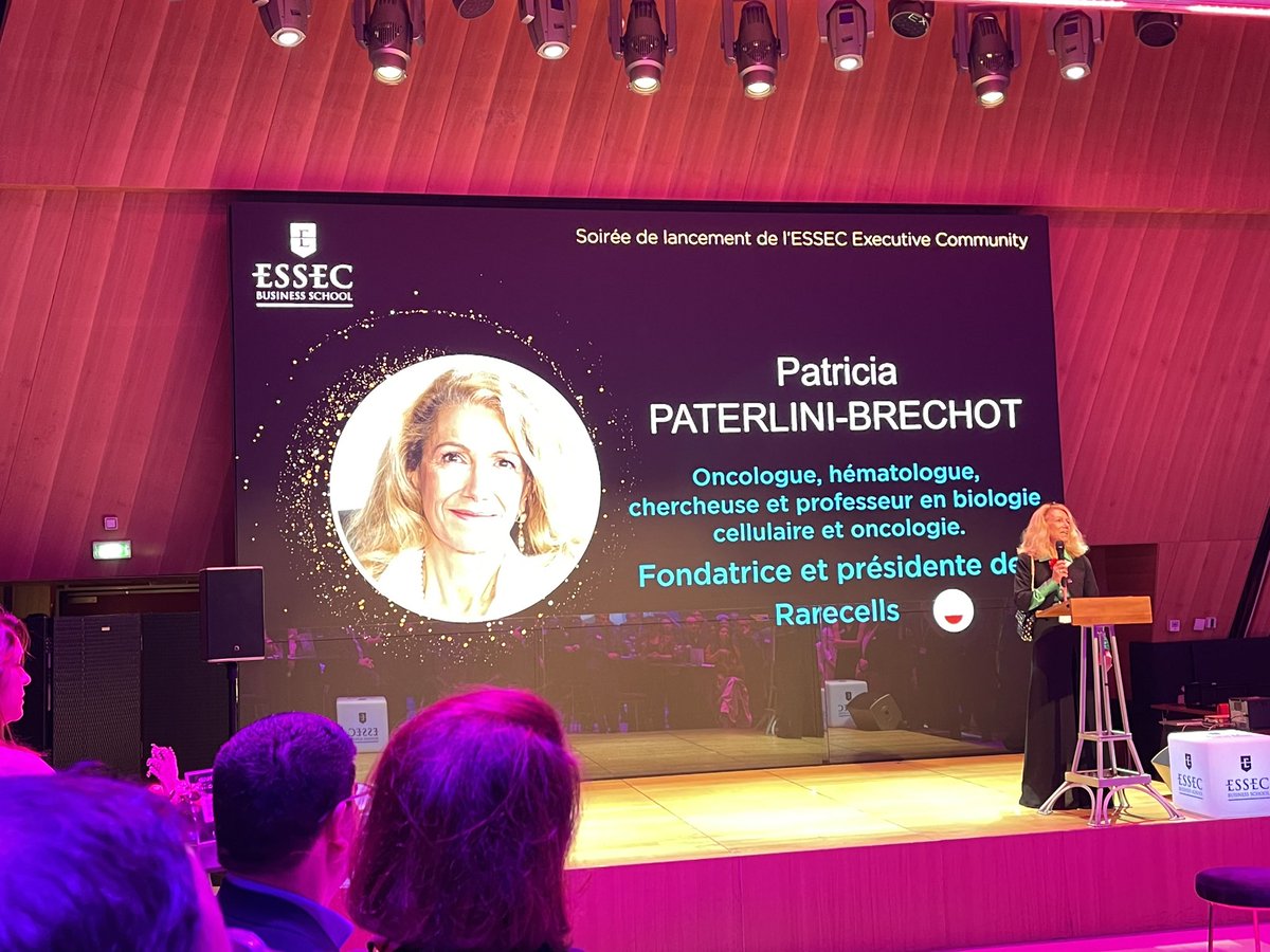 lololaff's tweet image. Excellent lancement de l’Essec Executive Community! #essec @essecalumni