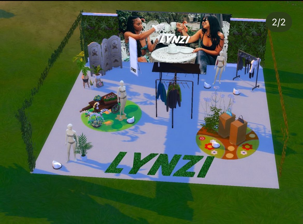 LYNZI 🧵🪡✂️ tweet media