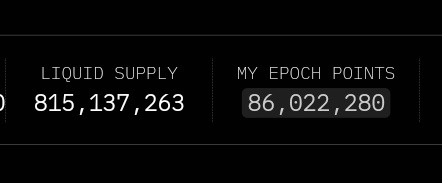 AaronChikaa's tweet photo. Let's go $SRB farmers 🌞

86.000.000 points ✅ 

Next station 100.000.000 🎯 

Comment $SRB @StellarProgram

Retweet &amp; Like ✅

Follow @NFTNURI 🔔

I WILL $SRB and $RATIO FIRST 400 RT 🫡

#ethratio #Memecoin #Airdrop https://t.co/F5fpdhvina