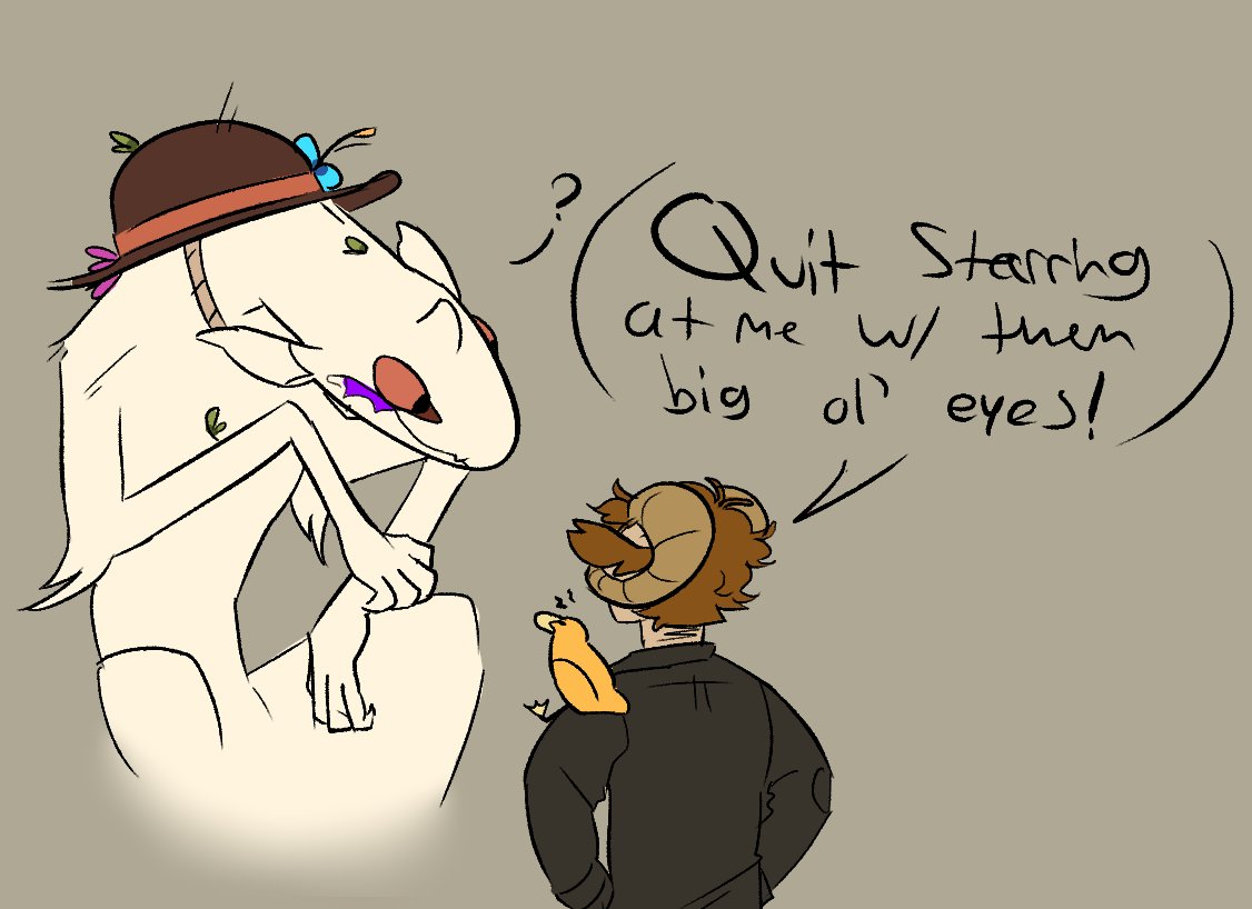 StoatsHarvest's tweet photo. A wretched beast of the SMP…#BerrySMP https://t.co/6DE23I4131
