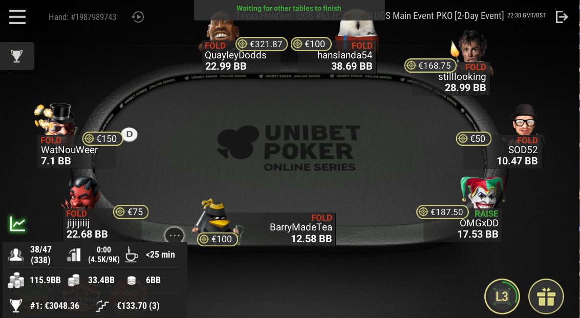 Barry Carter tweet media