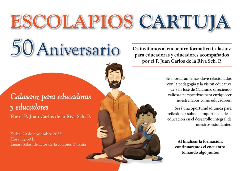 Escolapios Granada Cartuja tweet media