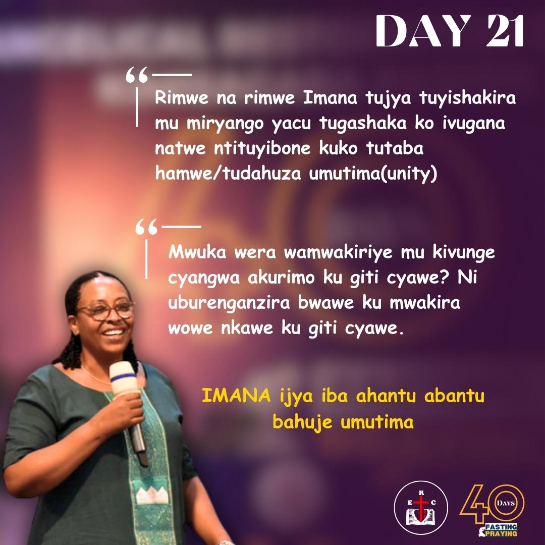 erckimisagara's tweet image. Day 21// 40days of Fasting &amp;amp; Praying 

#keylessons #40daysfastingandprayer