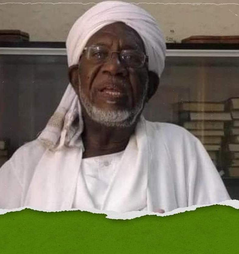 YasinBakhit's tweet photo. رحمة الله عليك العالم الجليل الحبر يوسف نور الدائم https://t.co/vuIJtrBV6e