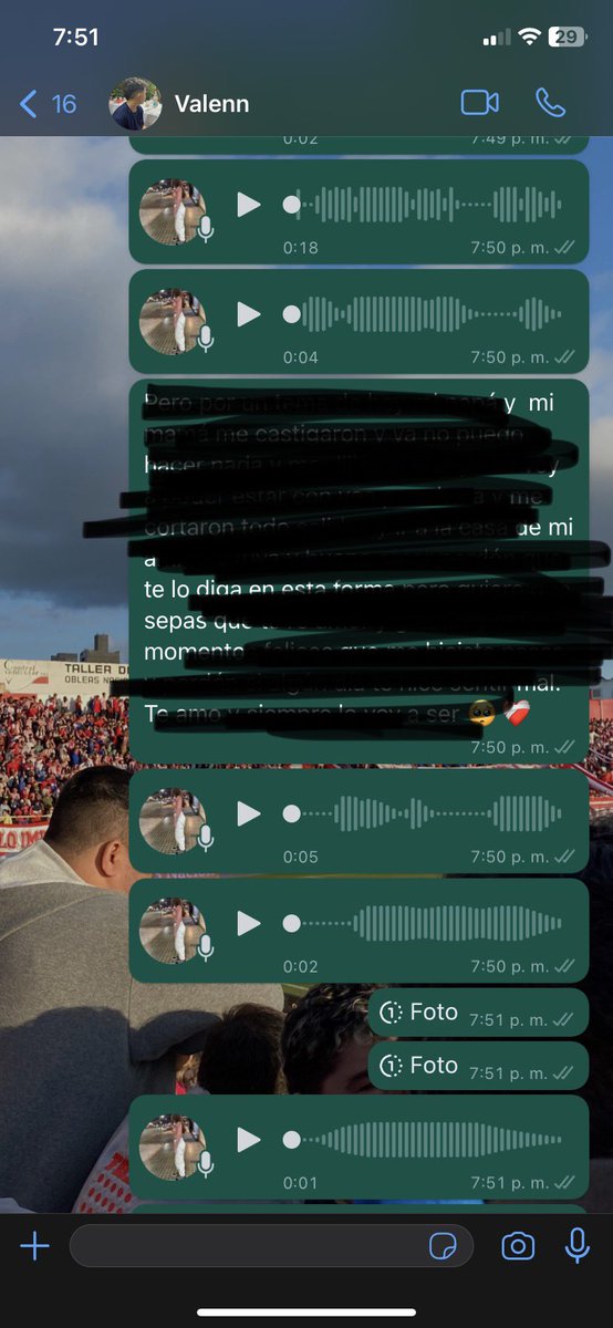 Pov: no hablas hace mucho con tu amigo✌🏻