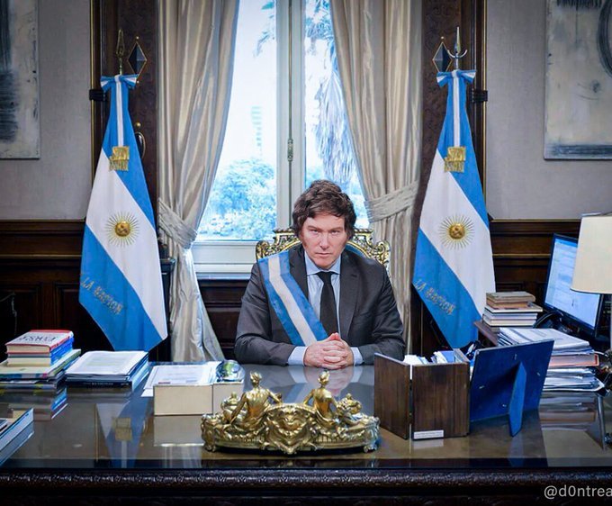 ¿Qué sensación les produce esta fotografía?